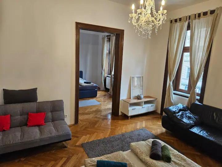Apartament Imperial Flats Wiedeń Zewnętrze zdjęcie