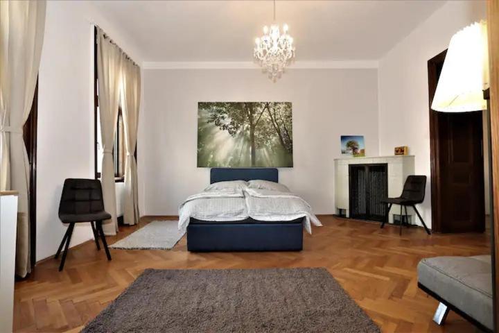 Apartament Imperial Flats Wiedeń Zewnętrze zdjęcie