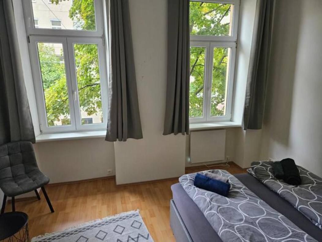 Apartament Imperial Flats Wiedeń Zewnętrze zdjęcie