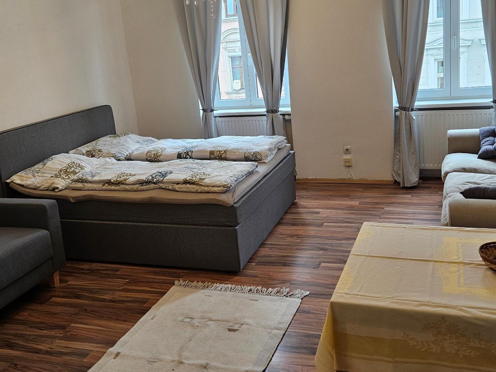 Apartament Imperial Flats Wiedeń Pokój zdjęcie