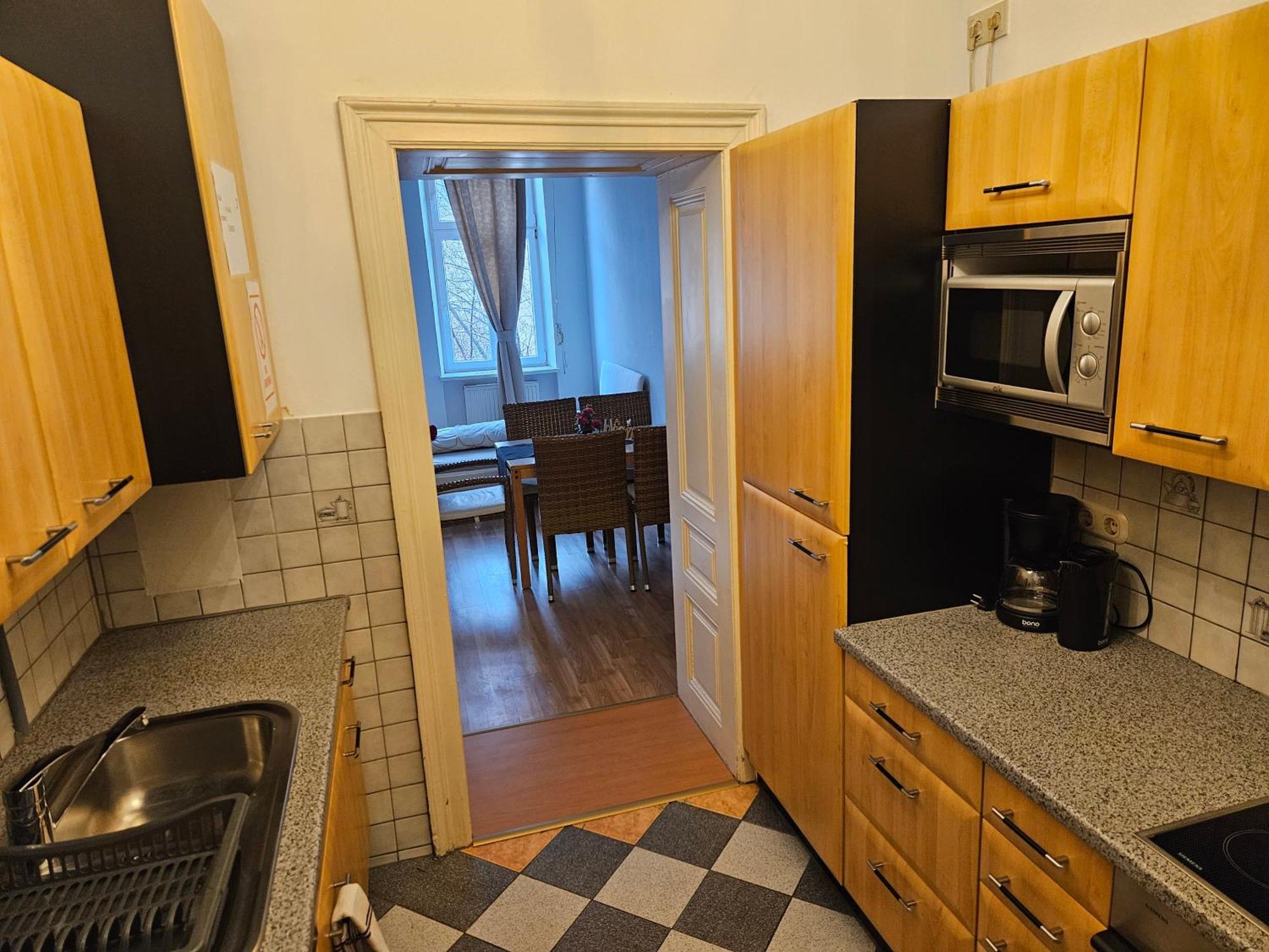 Apartament Imperial Flats Wiedeń Zewnętrze zdjęcie